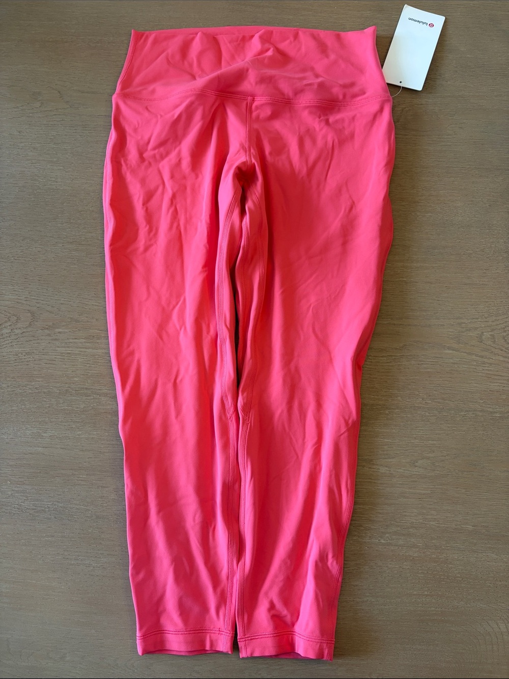 Lululemon Align HR Pant 25” (size 12)